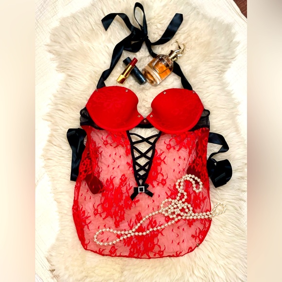 Victoria's Secret | Intimates & Sleepwear | Victorias Secret Sexy Little Things Santa Baby Costume From The 21 Collection | Poshmark Victoria's Secret | Intimates & Sleepwear | Victorias Secret Sexy Little Things Santa Baby Costume From The 21 Collection | Poshmark
